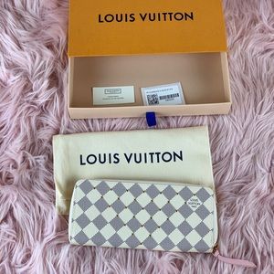 Louis Vuitton Clemence Wallet